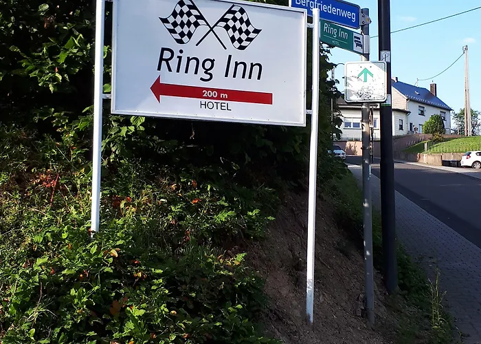 Hotel Corner Nürburg